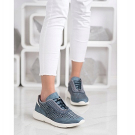 Aclys Lagane sportske cipele plava 1