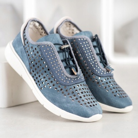 Aclys Lagane sportske cipele plava 2