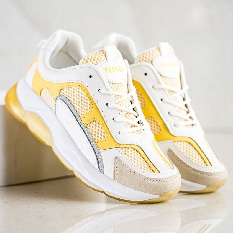 Via Giulia  Tenisice sa sjajnom modom raznobojna 2