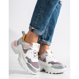 SHELOVET Modne tenisice raznobojna 1