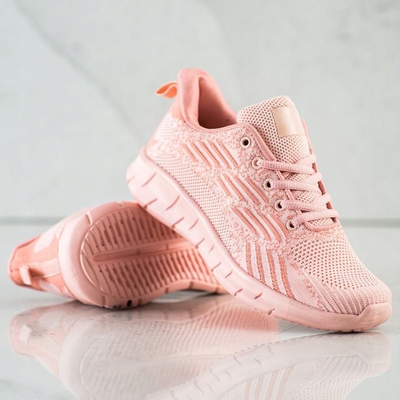 Bona Ažurne sportske cipele naranča 1