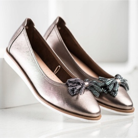 Sergio Leone balerinke s resama smeđa višebojan 1