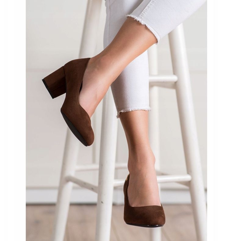 Sergio Leone Pumpe Kalsic iz Sergia Leonea smeđa 1