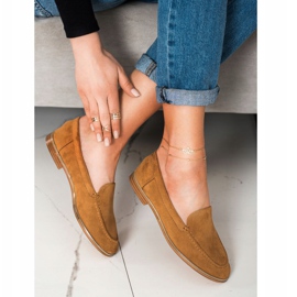 Seastar Klasične mokasine smeđa 1