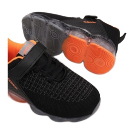 Vices Poroci 3XC8081-LED-138-crni / narančasti crno 1