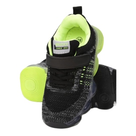 Vices Poroci 3XC-8075-139-crni / zeleni crno 1