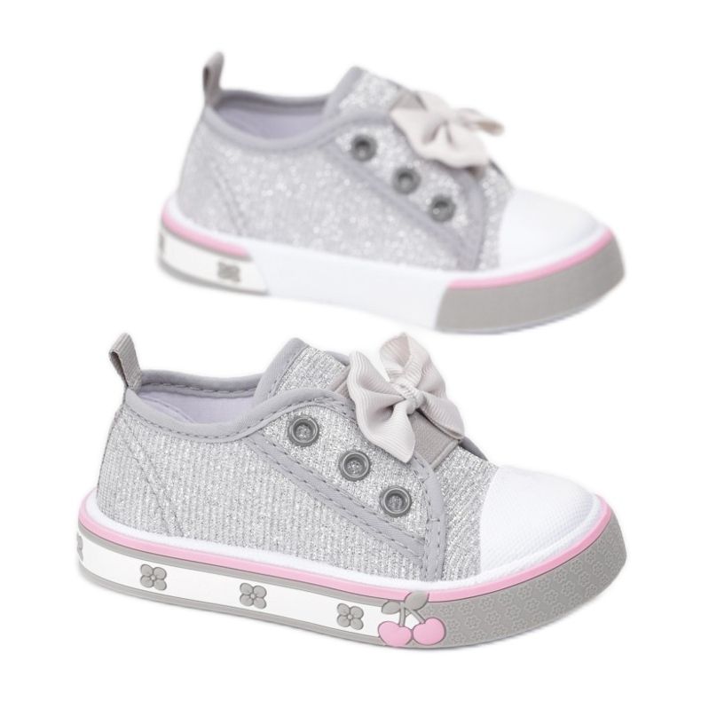 Vices Vicei 1SP592-52-srebrni ružičasta srebro 1