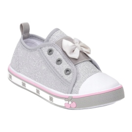 Vices Poroci 3SP592LS-52-srebrni ružičasta srebro 1