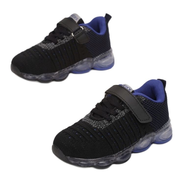 Vices Poroci 3XC8080-LED-156-crni / plavi crno 1