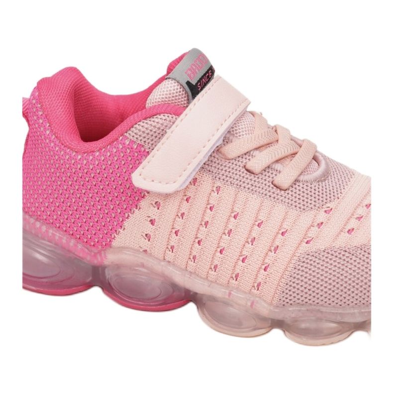 Vices Poroci 3XC8077-LED-271-ružičasti / fushia ružičasta 1