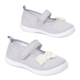 Vices Poroci 3SP593LS-52-srebrni srebro siva 1