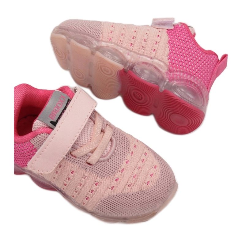 Vices Poroci 1XC8077-LED-271-ružičasti / fushia ružičasta 1