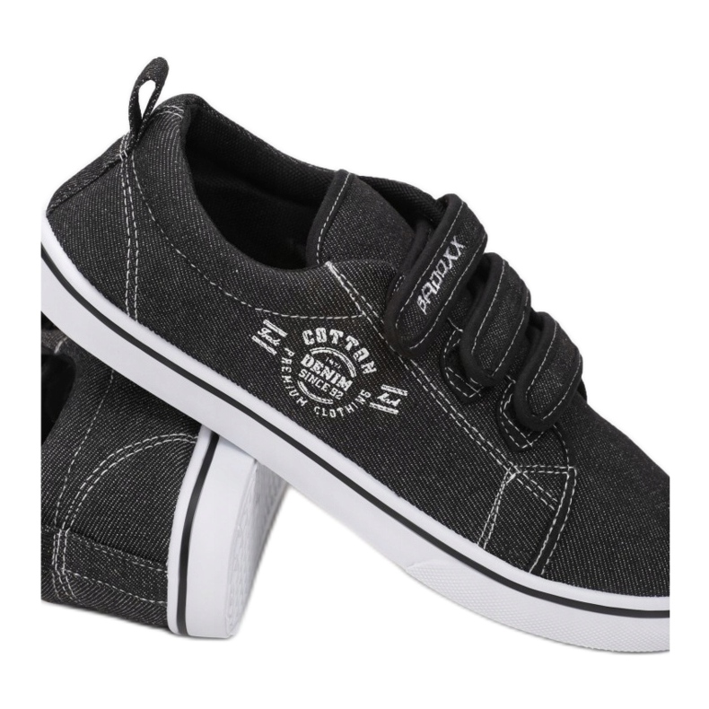 Vices Poroci MITEXCO-7SP096LS-38-crni crna 1