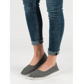 Filippo Balerina u cvijeću siva 1