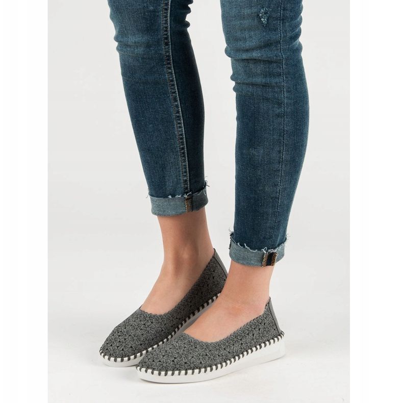 Filippo Balerina u cvijeću siva 1