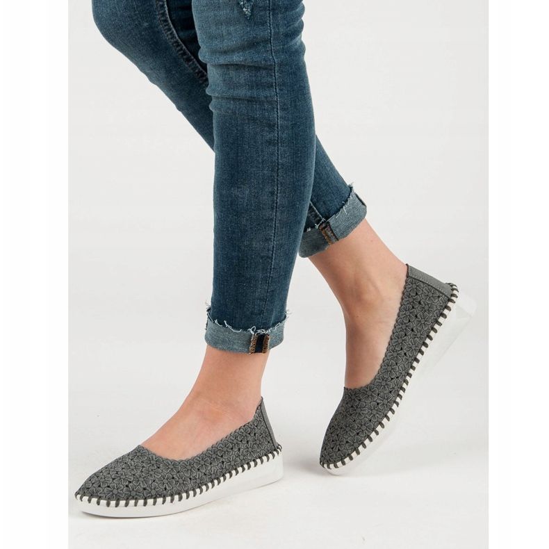 Filippo Balerina u cvijeću siva 2