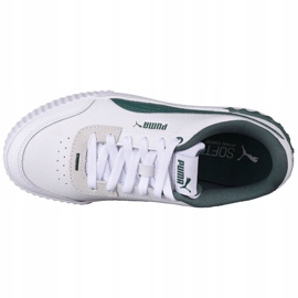 Puma Carina Lift W 373031 09 bijela zelena 2