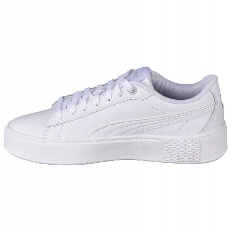 Puma Smash platforma V2 W 373035 01 bijela 1