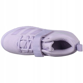 Adidas Powerlift 4 W EG1699 ljubičasta 2
