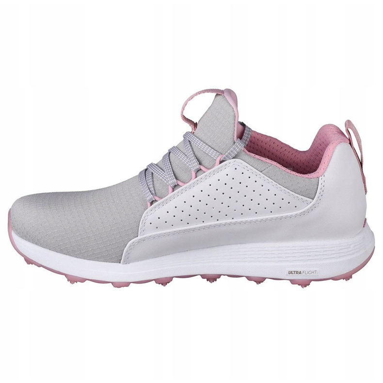 Skechers Go Golf Max Mojo W 14887-WGPK Cipela bijela siva žuta boja 1