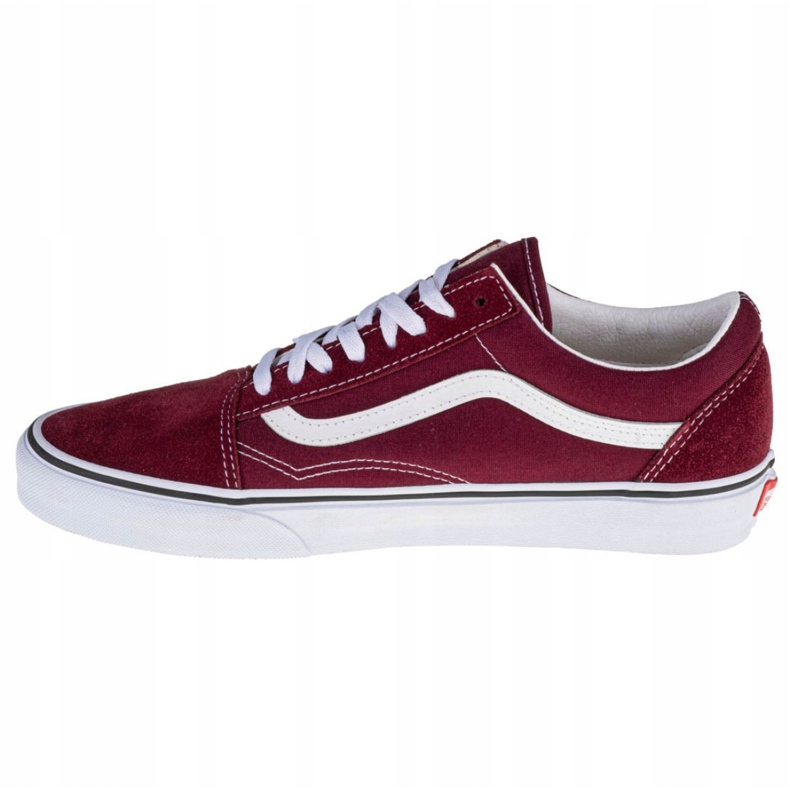 Vans Old Skool W VN0A38G15U71 crvena 1