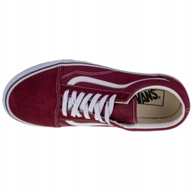Vans Old Skool W VN0A38G15U71 crvena 2