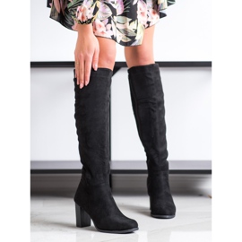 Balada Klasične čizme s izolacijom crno 1