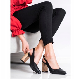 Pumpe na šanku Sergio Leone crno 2