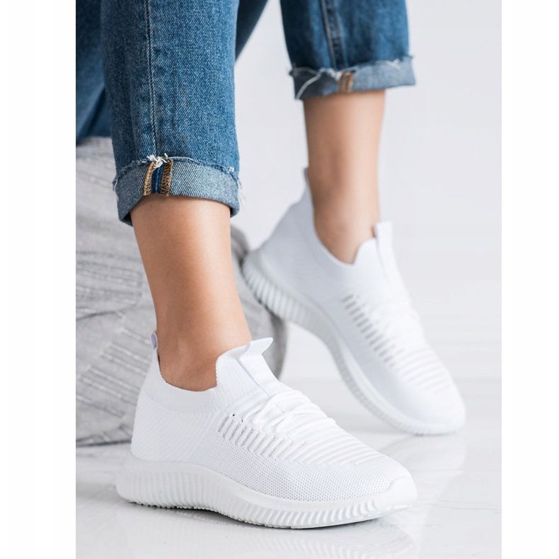 MCKEYLOR bijele tenisice bijela 2