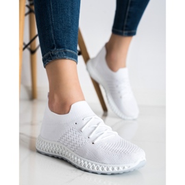 MCKEYLOR Sportske cipele na klizanje bijela 1