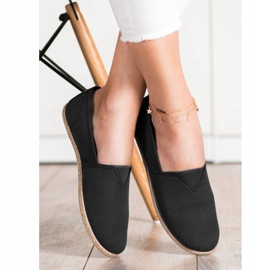 MCKEYLOR Casual slipons crna 1