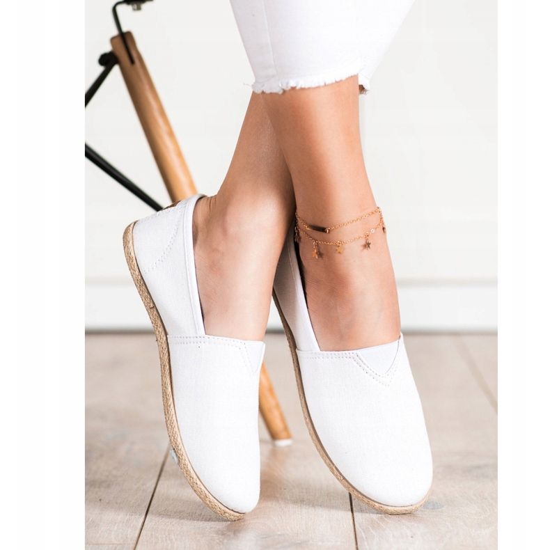 MCKEYLOR Casual slipons bijela 1