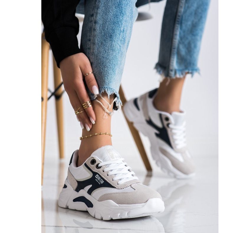 Ženske tenisice Big Star HH274335 raznobojna 1