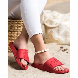 Ženska Big Star DD274A70 crvena 2