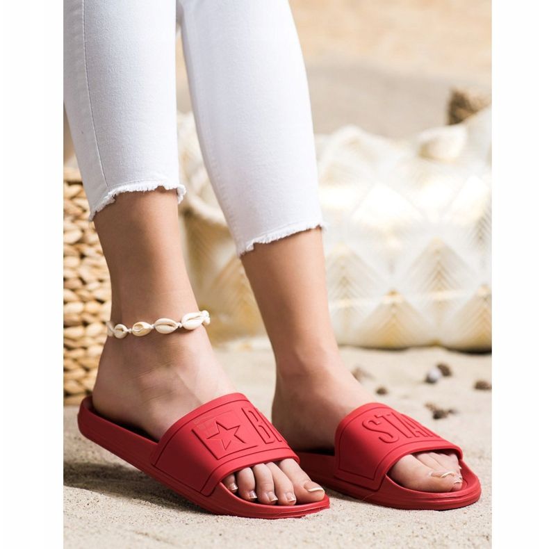 Ženska Big Star DD274A70 crvena 1