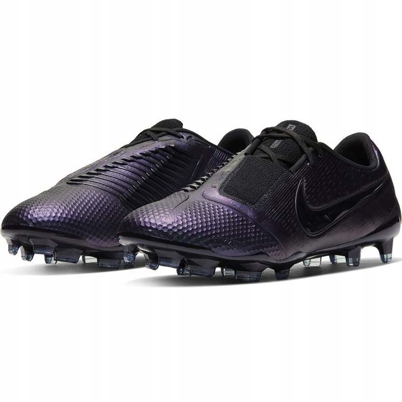 Nike Phantom Venom Elite Fg AO7540 010 nogometne cipele crna 3