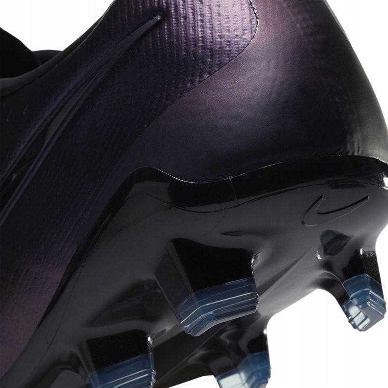 Nike Phantom Venom Elite Fg AO7540 010 nogometne cipele crno 6