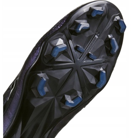 Nike Phantom Venom Elite Fg AO7540 010 nogometne cipele crna 7