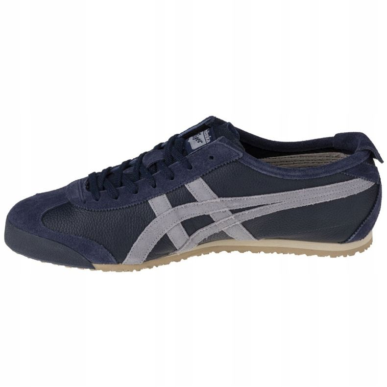 Asics Onitsuka Tiger Meksiko 66 Vin M 1183B391-400 mornarsko plava siva 1