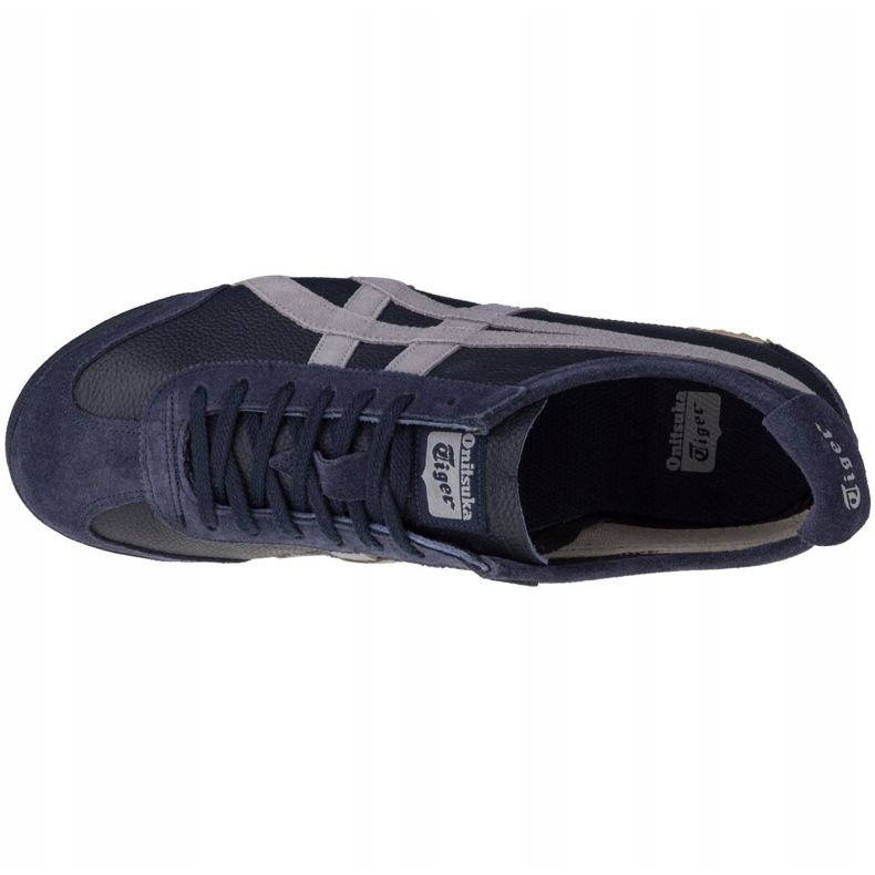 Asics Onitsuka Tiger Meksiko 66 Vin M 1183B391-400 tamnoplava siva 2