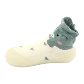 Bezalkoholni befado 002P002 bijela siva 2