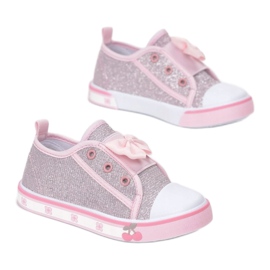 Vices Poroci 3SP592LS-46-l.pink ružičasta 1