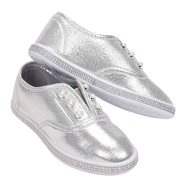 Vices Vice 5SP622-LS-52-srebrni srebro 1