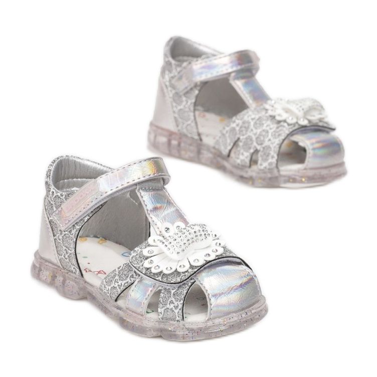 Vices Vicei 1SD634-52-srebrni srebro 1