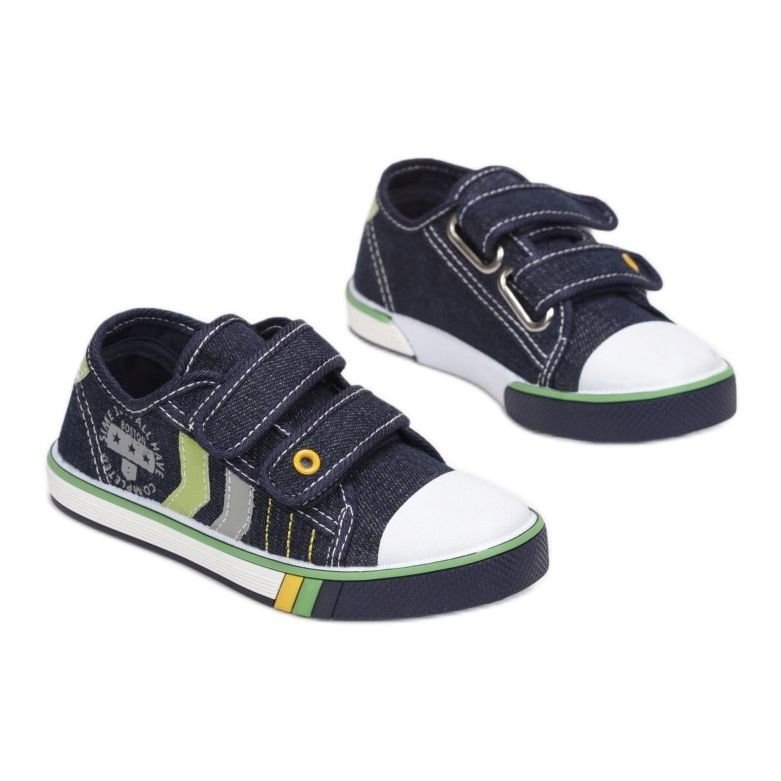 Vices Poroci 3SP693LS-50-mornarica tamnoplava višebojan 1