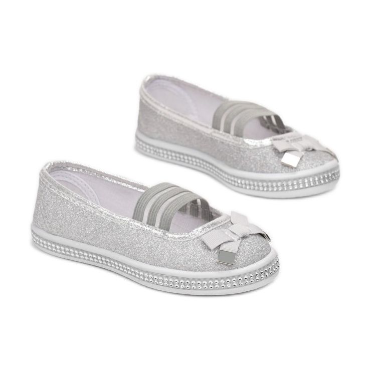 Vices Poroci 3SP626LS-52-srebrni srebro 1