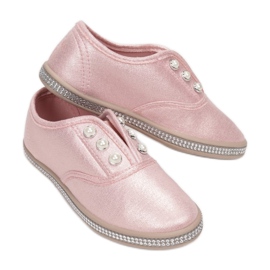 Vices Vice 5SP622-LS-45-ružičasti ružičasta 1