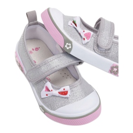 Vices Poroci 3SP714LS-52-srebrni ružičasta srebro 1