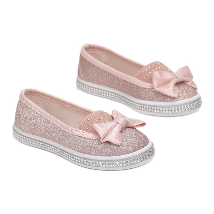 Vices Poroci 3SP624LS-45-ružičasti ružičasta 1