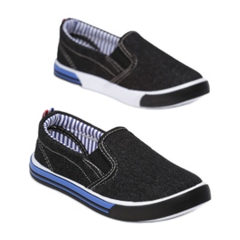 Vices Poroci 3SP696LS-38-crni crna 1